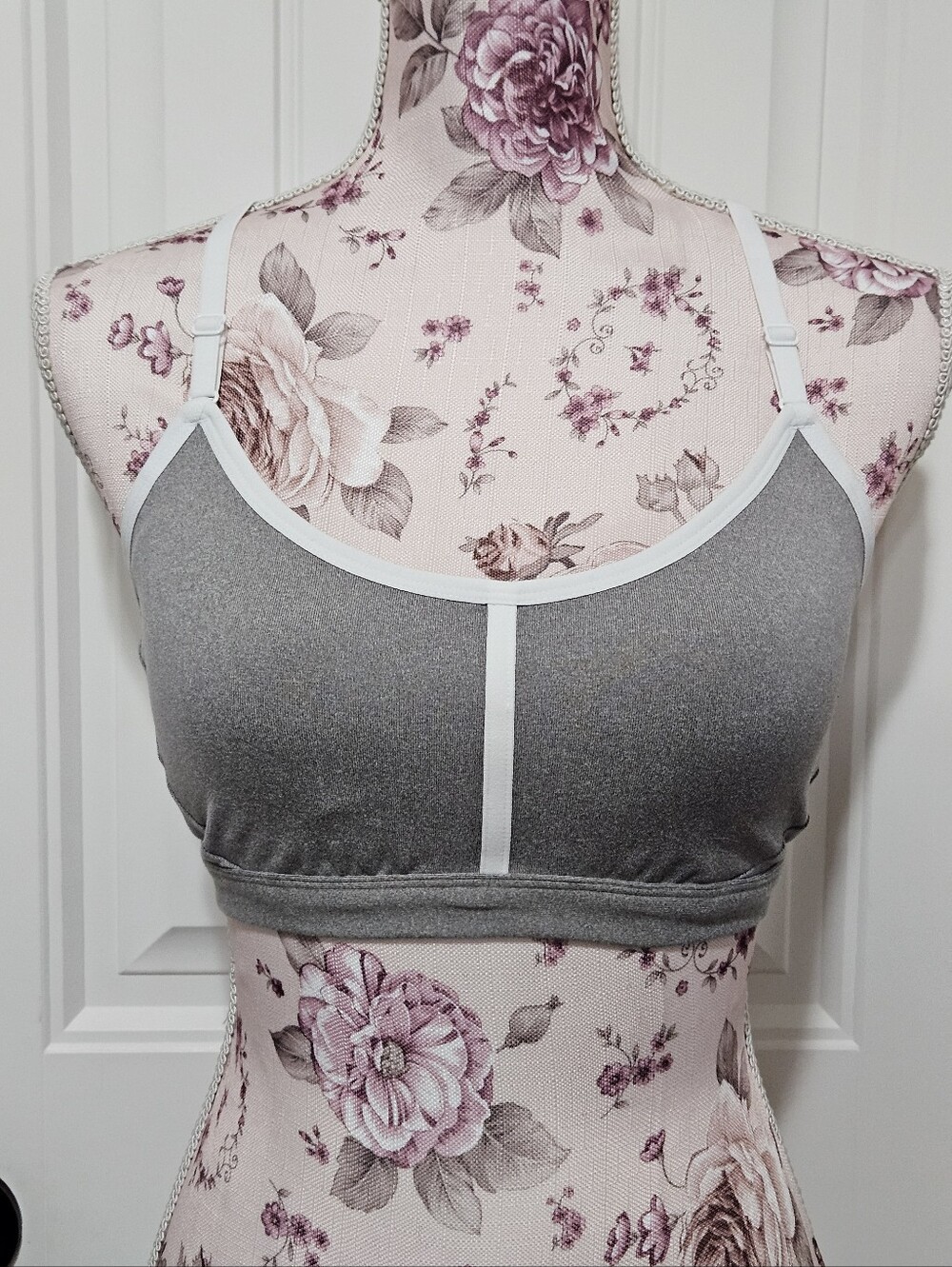 All In Motion Racerback Sports Bra Bundle - Picture 2 of 8